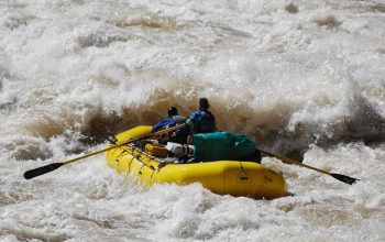 Du canyoning dans les gorges du loup pour un team building !