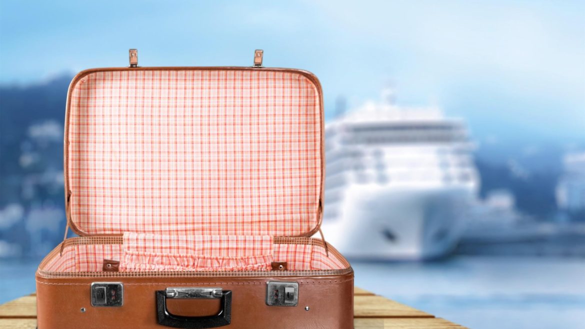 Préparer sa valise pour une croisière : l’essentiel à emporter