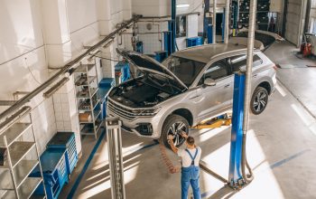 Choisir un garage professionnel pour un service rapide et efficace !