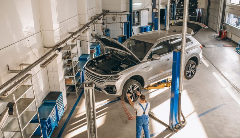 Choisir un garage professionnel pour un service rapide et efficace !