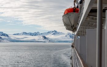 Antarctique en ponant : le luxe polaire à quel prix ?