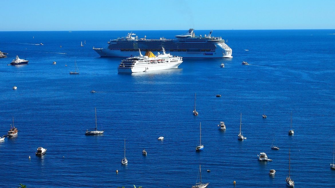 Croisière autour du monde : découvrir les océans et continents autrement !