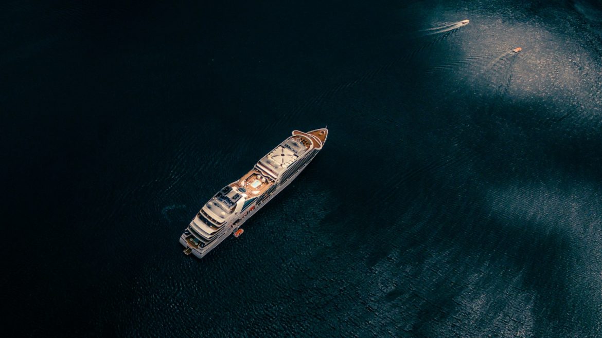 Croisière romantique : idées pour un voyage en amoureux