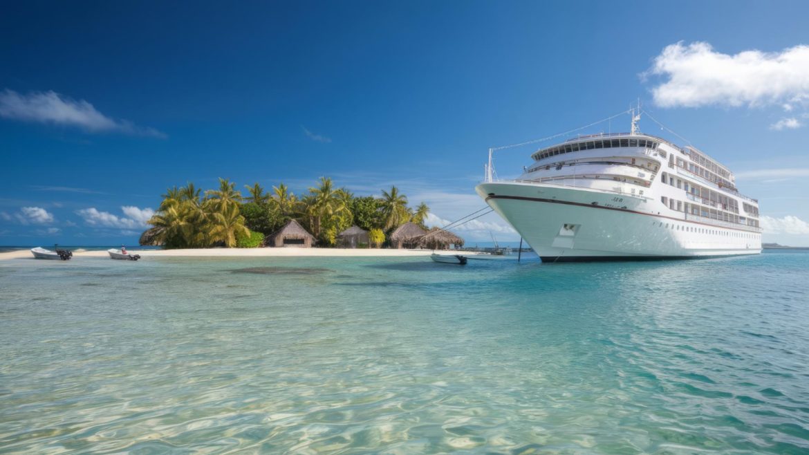 Sous le soleil des caraïbes : l’art du voyage en croisière de luxe