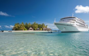 Sous le soleil des caraïbes : l’art du voyage en croisière de luxe