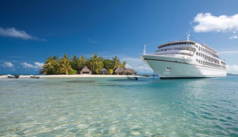 Sous le soleil des caraïbes : l’art du voyage en croisière de luxe