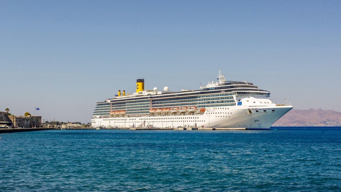 Vivez l’aventure d’une croisière de luxe !