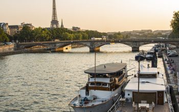 Offrir une croisière sur la Seine : le cadeau original à Paris