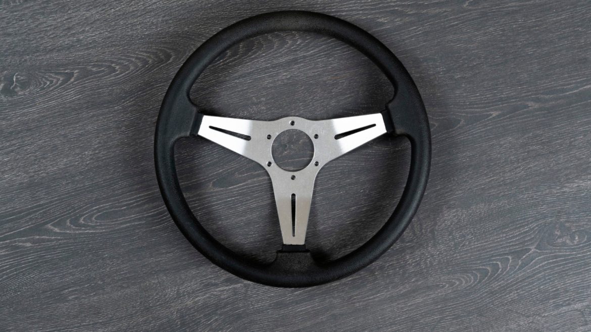 Bien choisir son volant sport auto selon la discipline