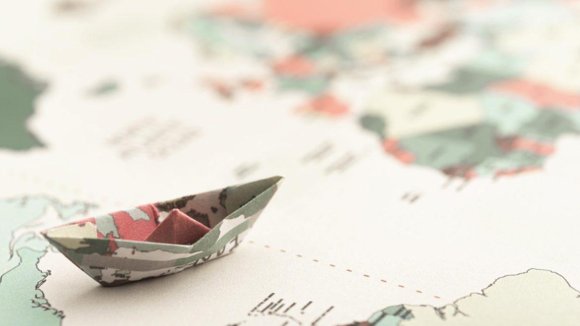 Croisière mondiale : itinéraires fascinants d’Europe à l’Asie en passant par les Amériques